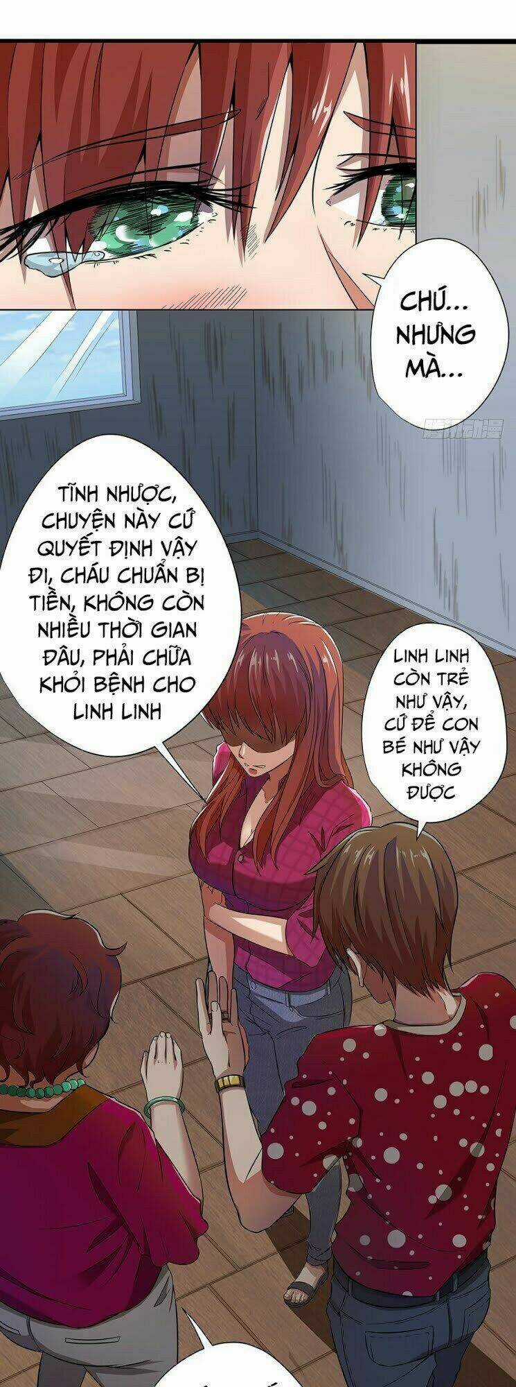 Nghịch Thiên Thần Y - Chapter 10 - Trang 4