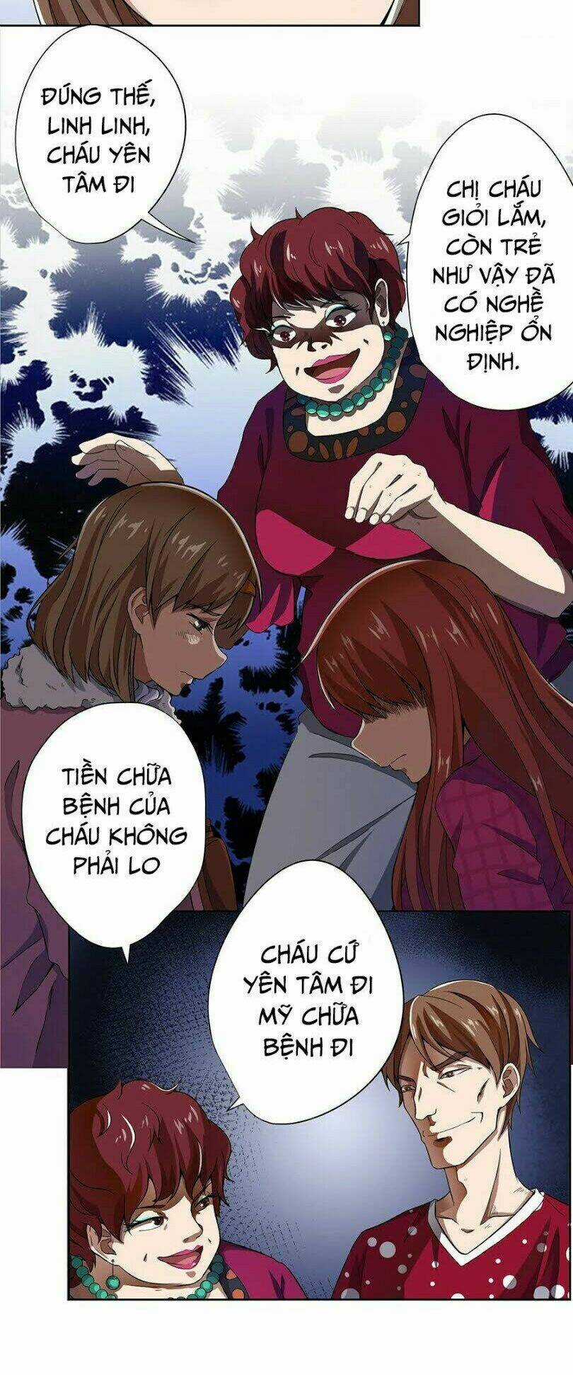 Nghịch Thiên Thần Y - Chapter 10 - Trang 8