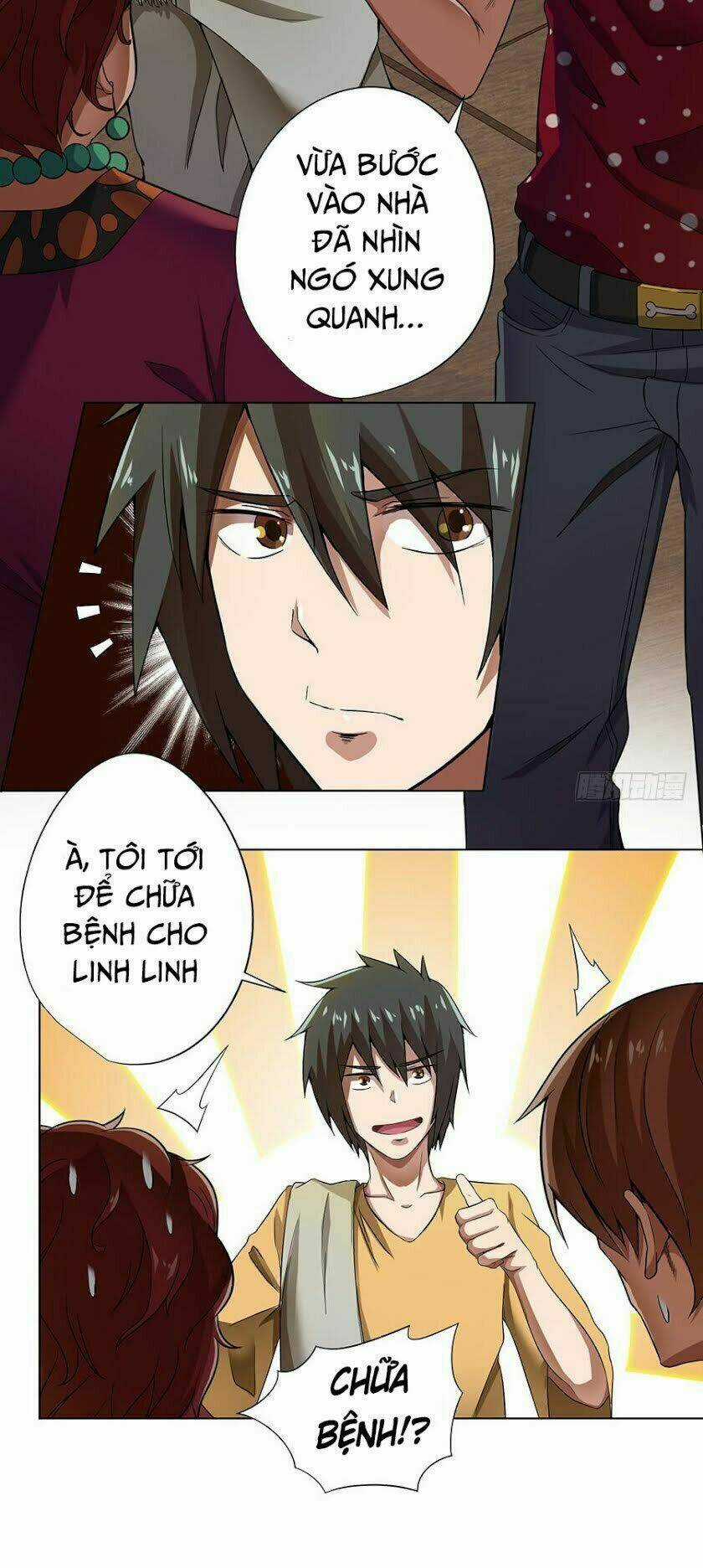 Nghịch Thiên Thần Y - Chapter 10 - Trang 10