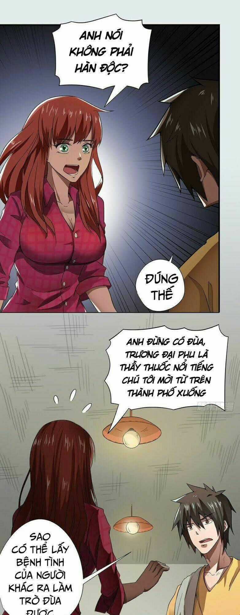 Nghịch Thiên Thần Y - Chapter 11 - Trang 2