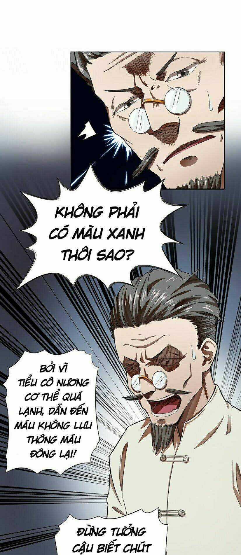 Nghịch Thiên Thần Y - Chapter 11 - Trang 20