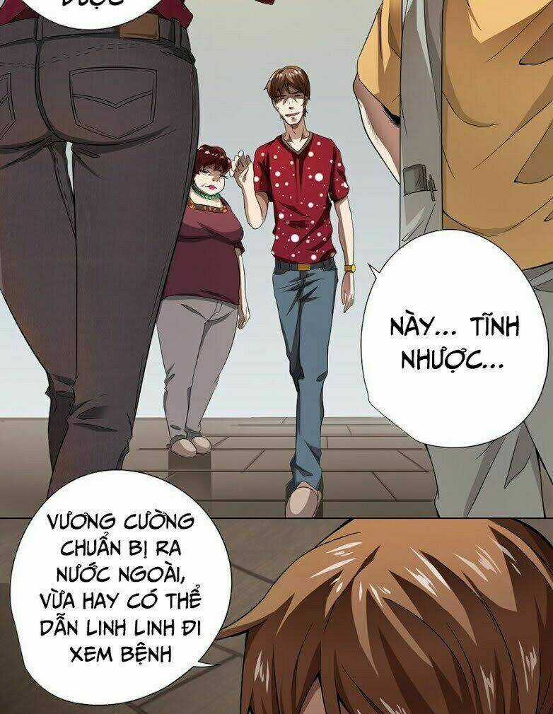 Nghịch Thiên Thần Y - Chapter 11 - Trang 3