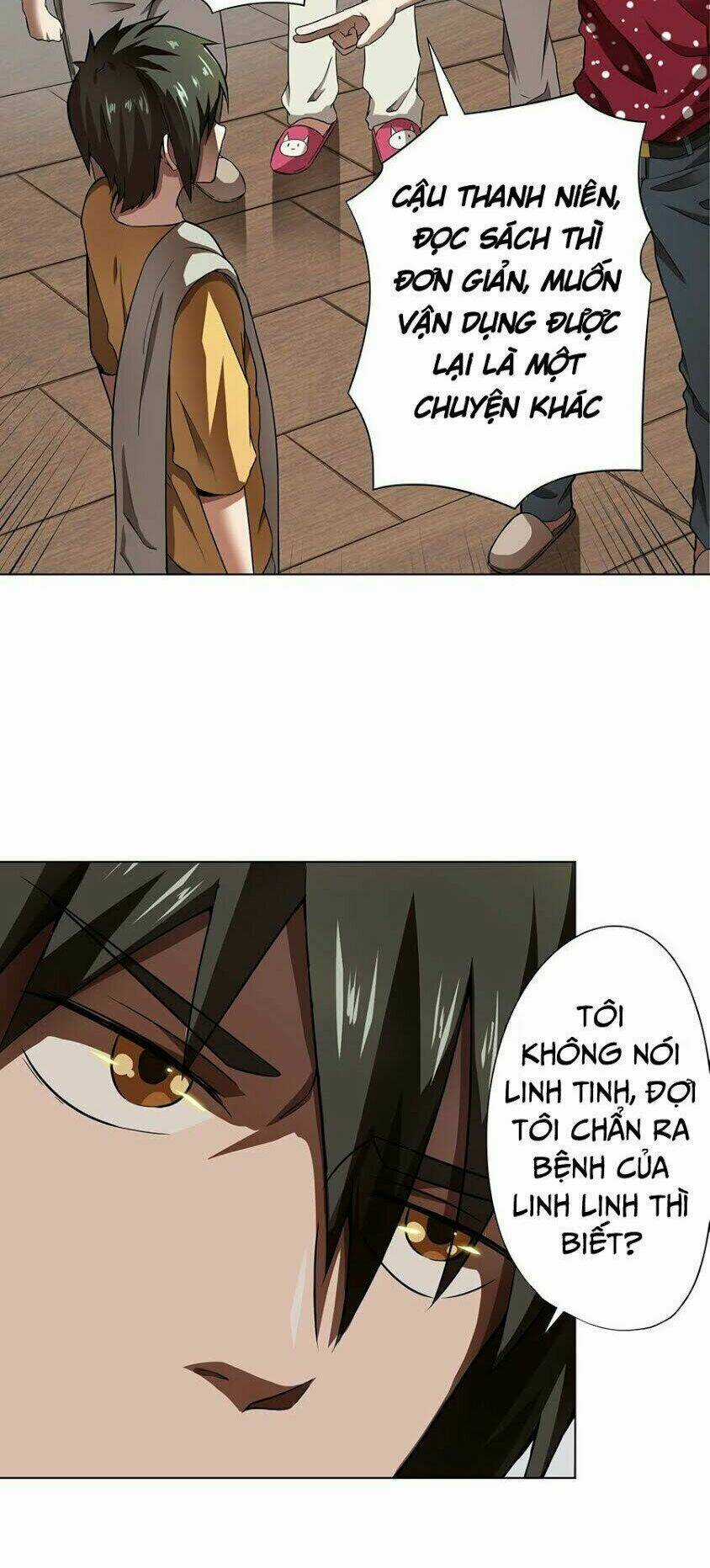 Nghịch Thiên Thần Y - Chapter 11 - Trang 9