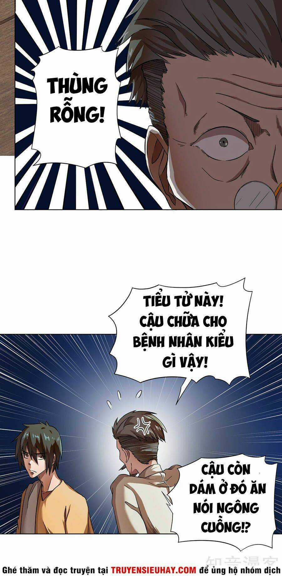 Nghịch Thiên Thần Y - Chapter 12 - Trang 33