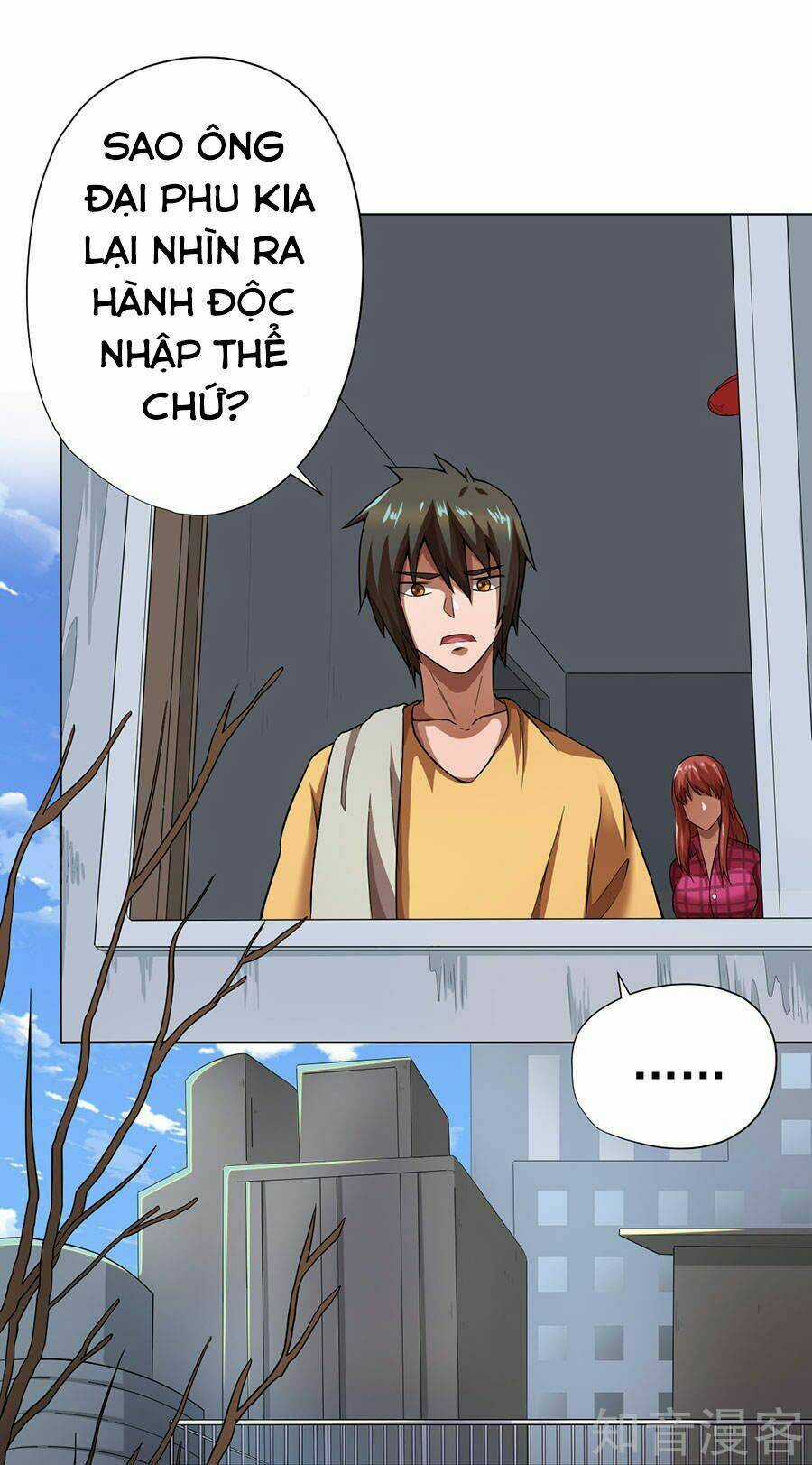 Nghịch Thiên Thần Y - Chapter 13 - Trang 11