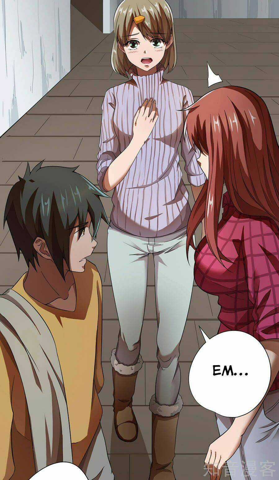 Nghịch Thiên Thần Y - Chapter 13 - Trang 15