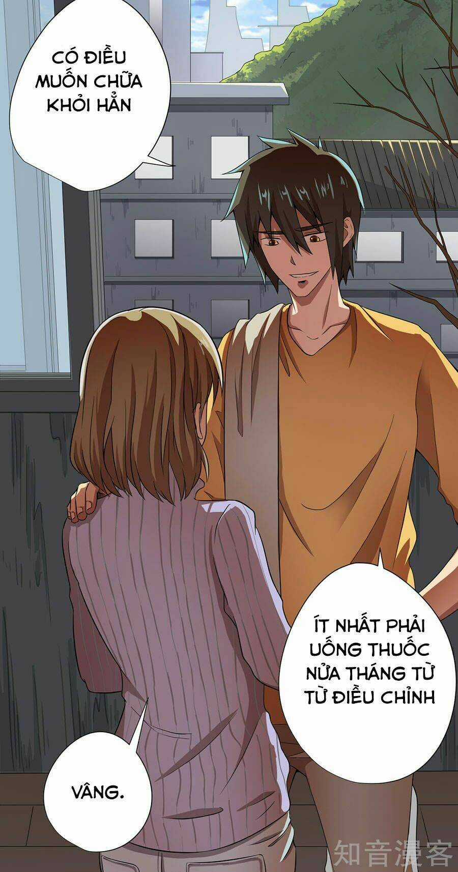 Nghịch Thiên Thần Y - Chapter 13 - Trang 18