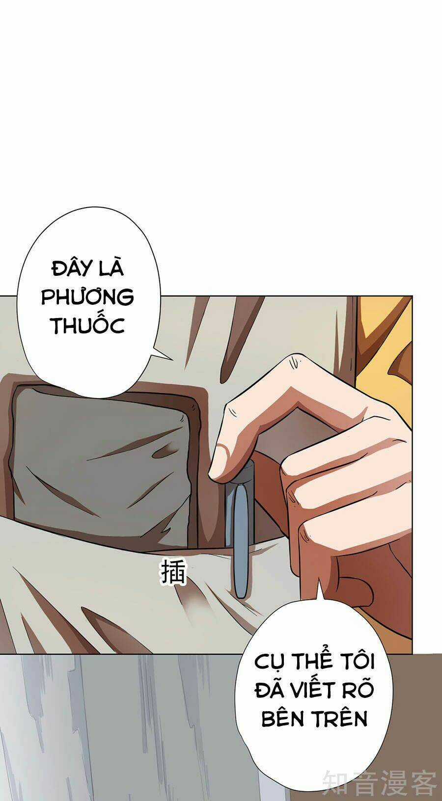 Nghịch Thiên Thần Y - Chapter 13 - Trang 20