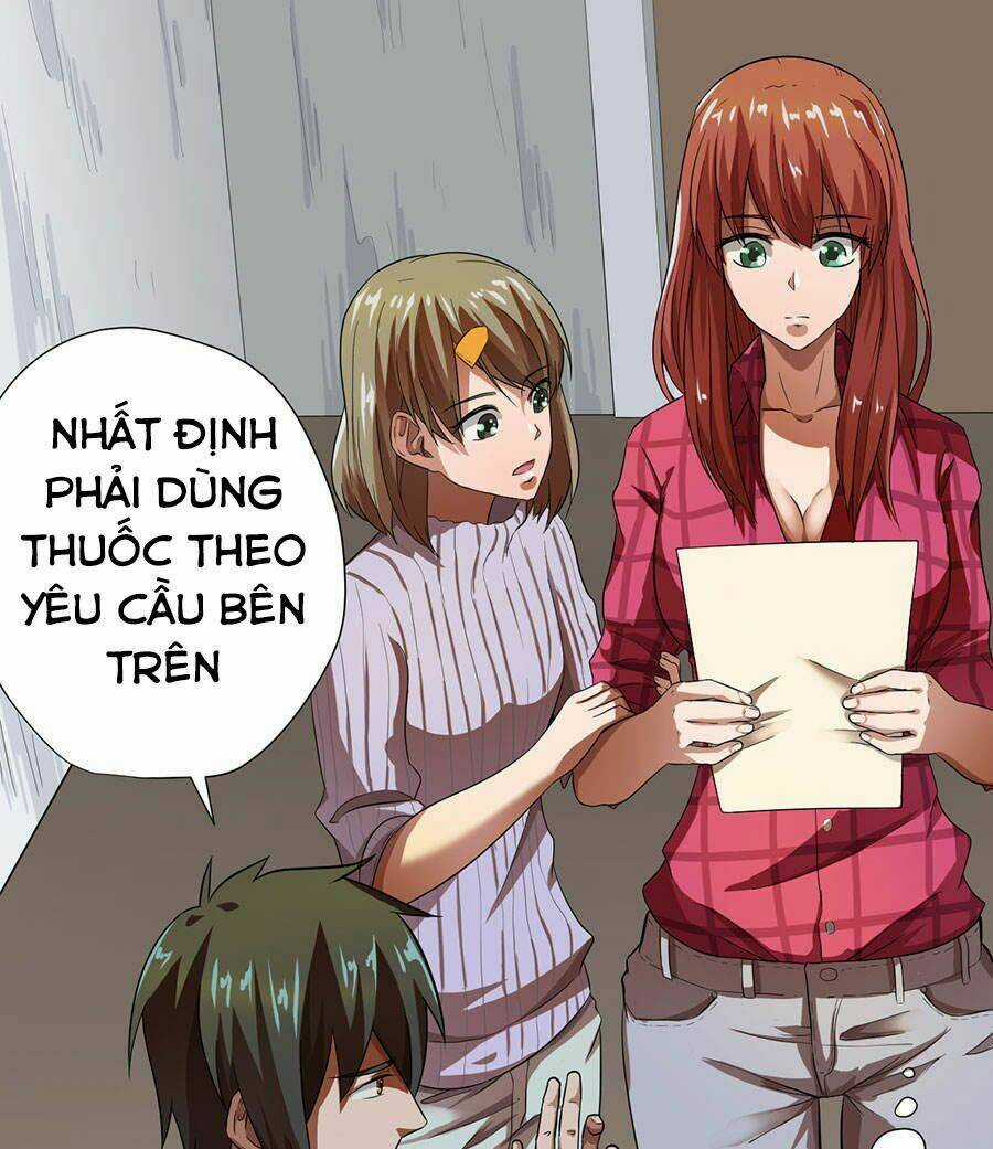 Nghịch Thiên Thần Y - Chapter 13 - Trang 21