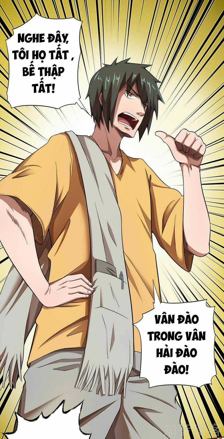 Nghịch Thiên Thần Y - Chapter 13 - Trang 28