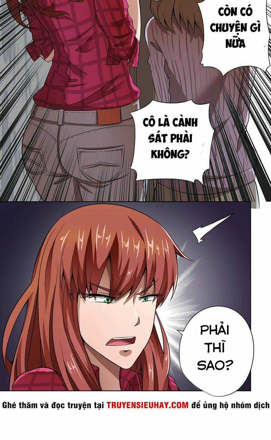 Nghịch Thiên Thần Y - Chapter 13 - Trang 33