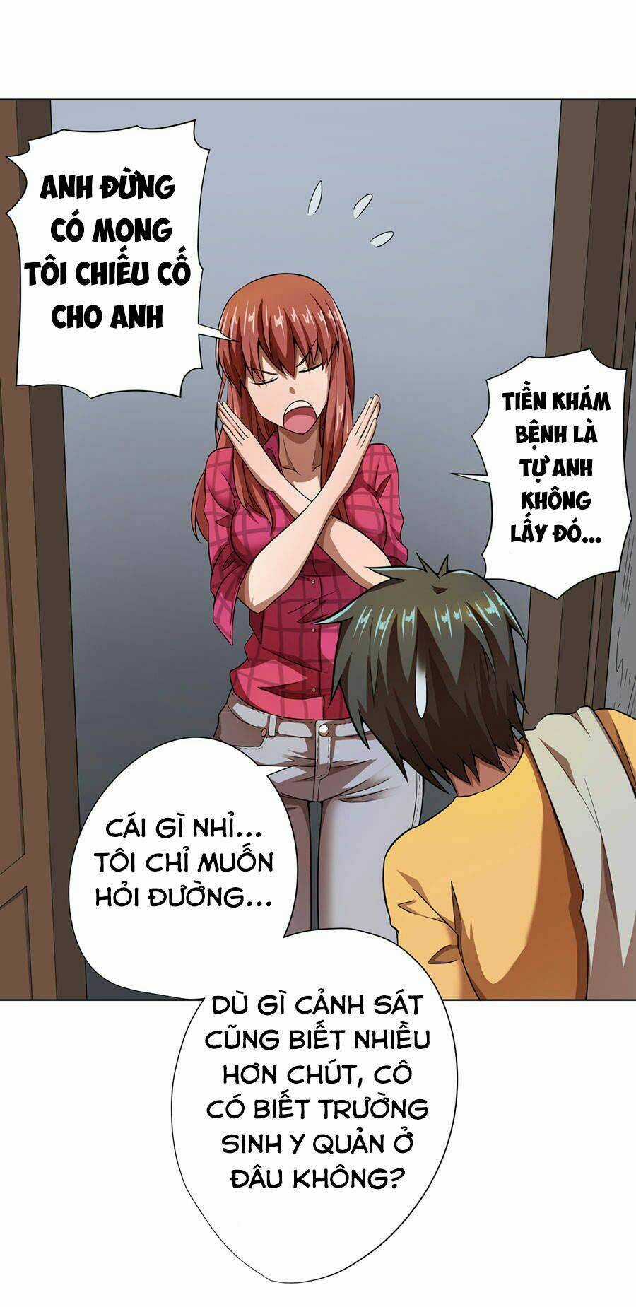 Nghịch Thiên Thần Y - Chapter 13 - Trang 34