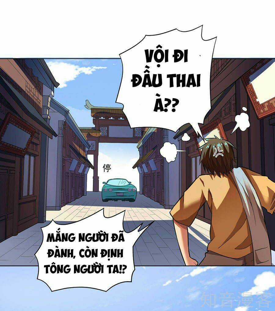 Nghịch Thiên Thần Y - Chapter 14 - Trang 21