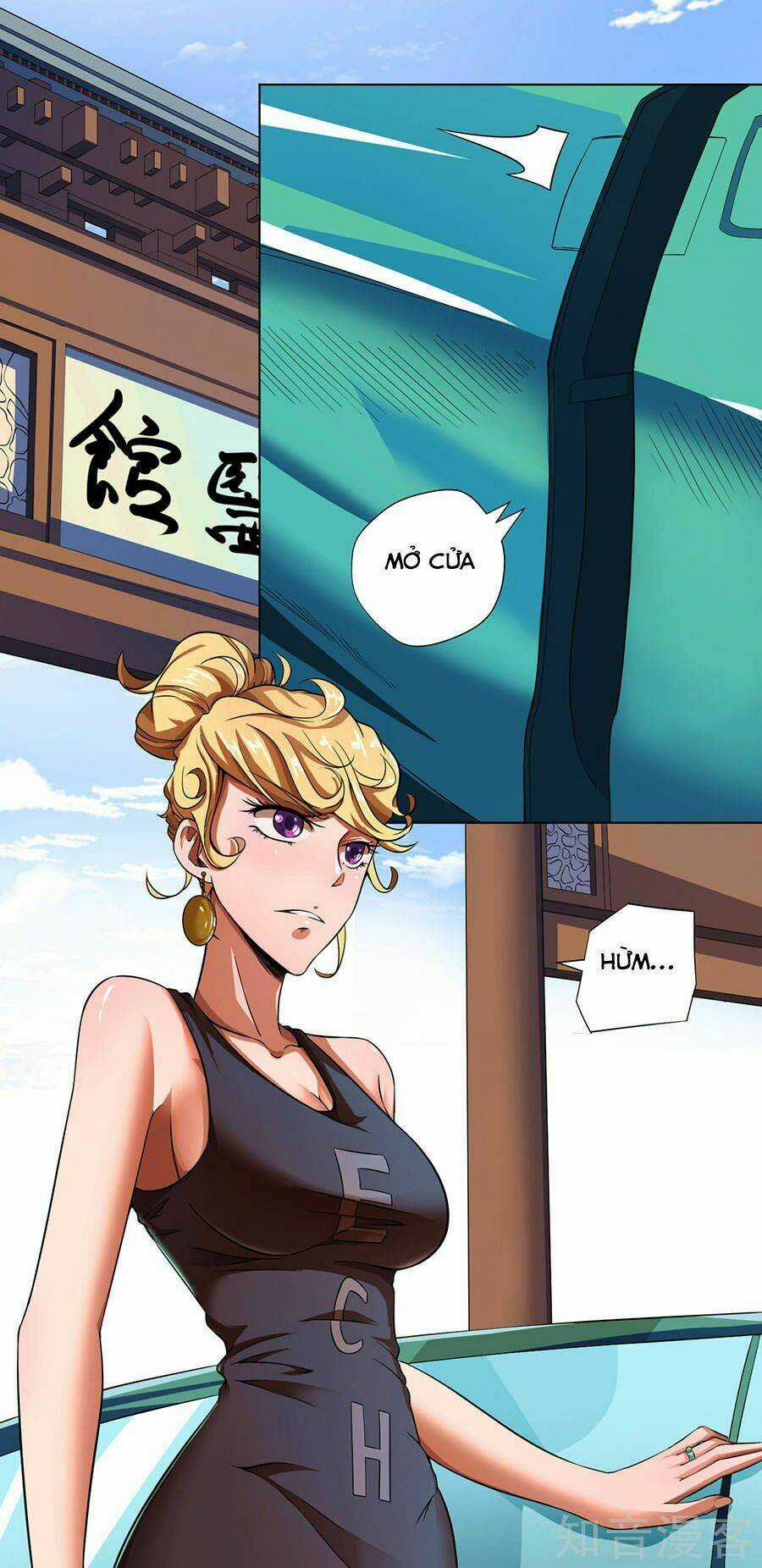 Nghịch Thiên Thần Y - Chapter 14 - Trang 22