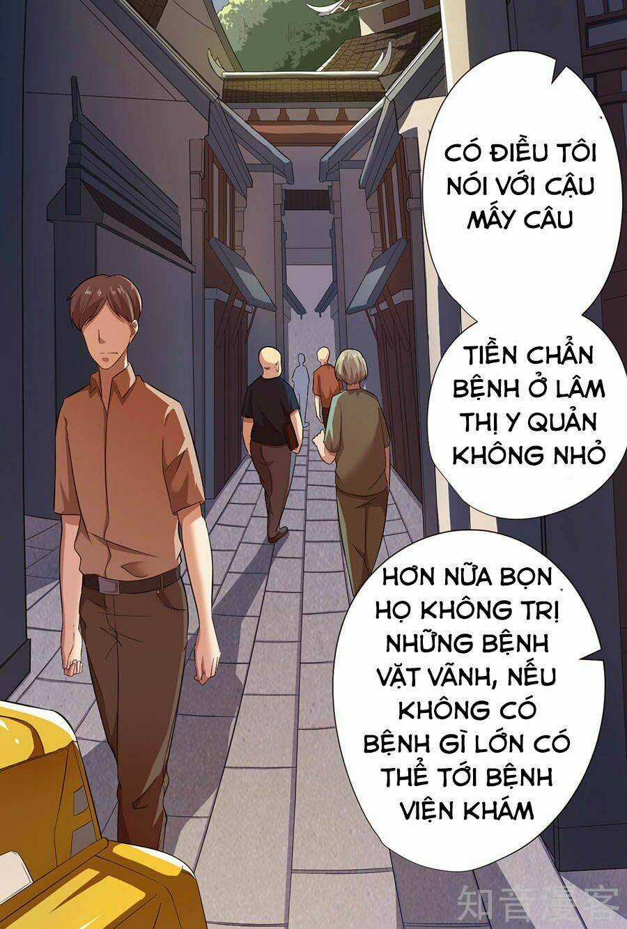 Nghịch Thiên Thần Y - Chapter 14 - Trang 4