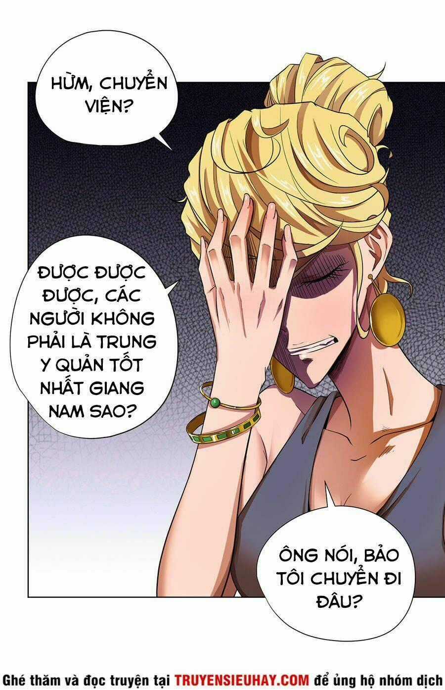 Nghịch Thiên Thần Y - Chapter 15 - Trang 2