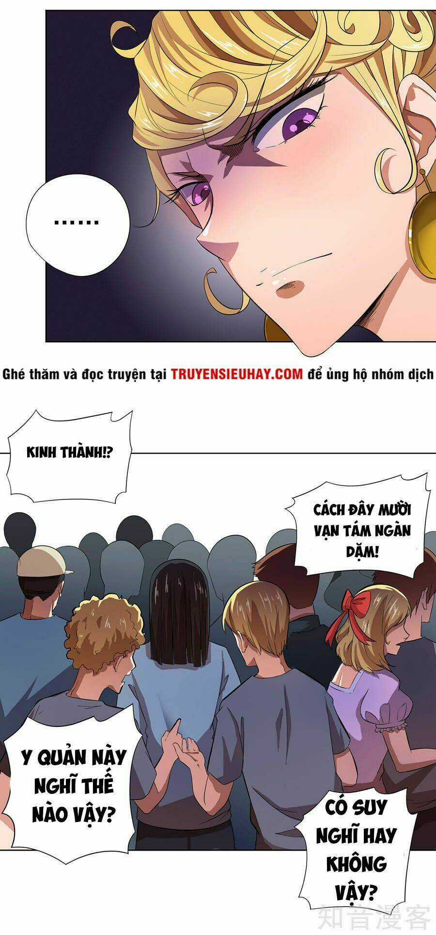 Nghịch Thiên Thần Y - Chapter 15 - Trang 4