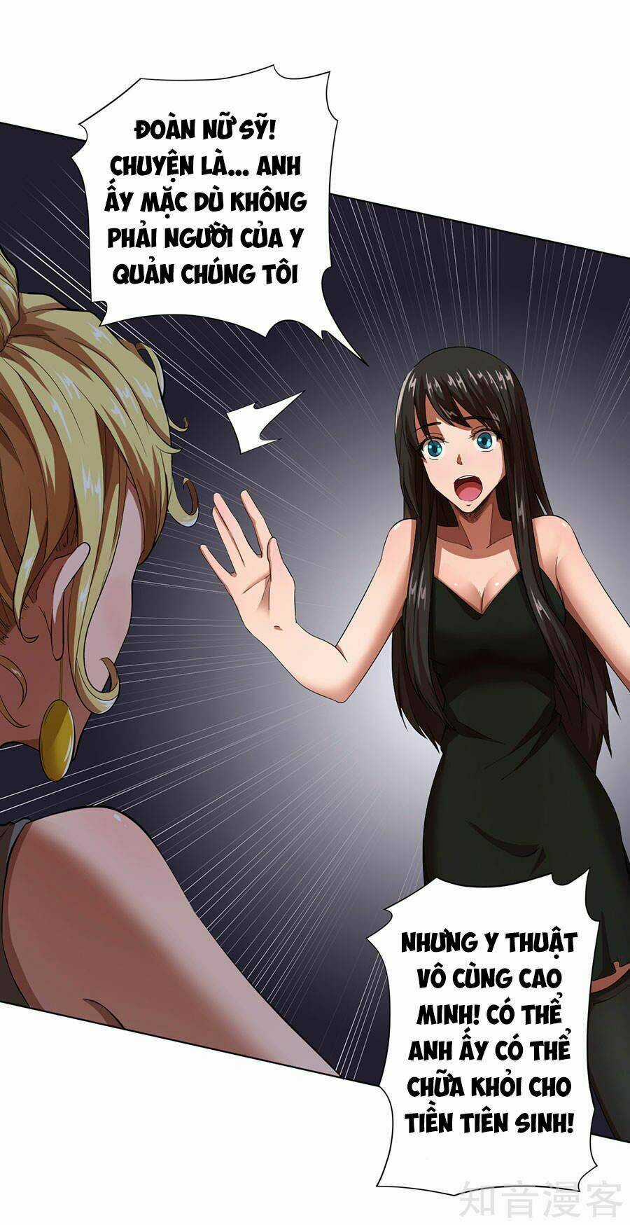 Nghịch Thiên Thần Y - Chapter 15 - Trang 32