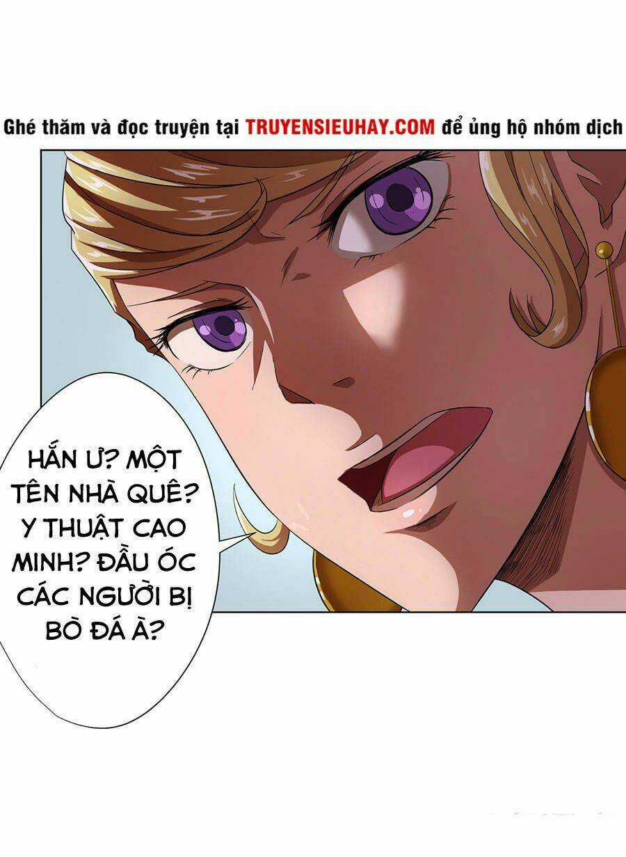 Nghịch Thiên Thần Y - Chapter 15 - Trang 33