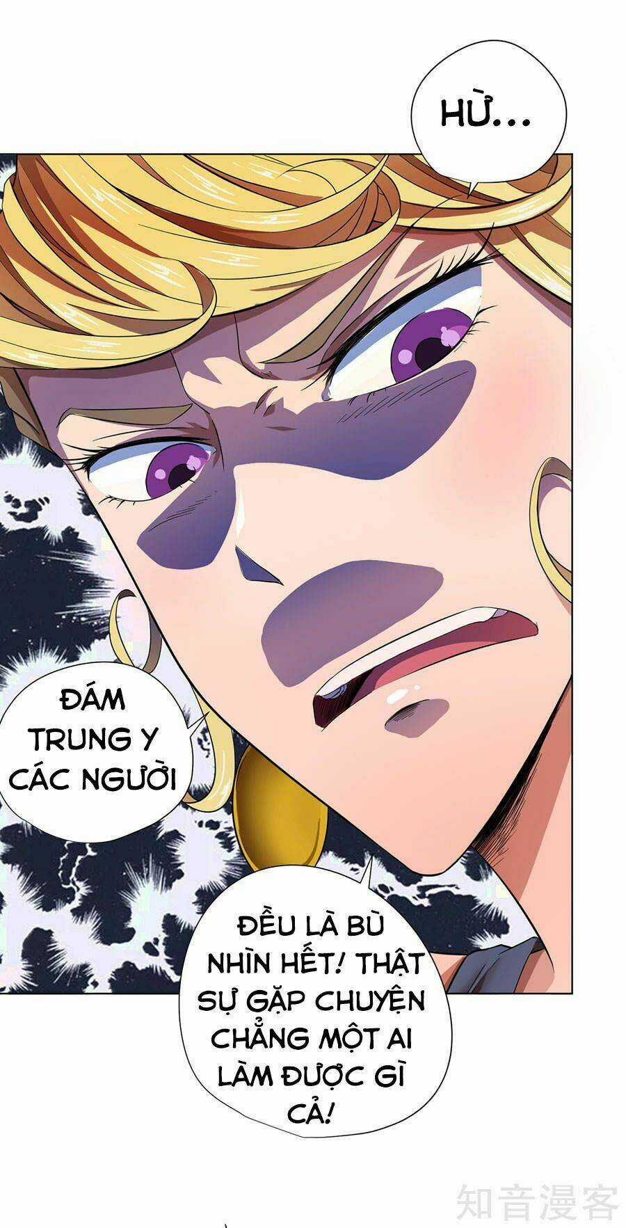 Nghịch Thiên Thần Y - Chapter 15 - Trang 8