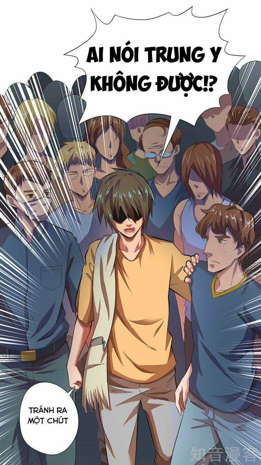 Nghịch Thiên Thần Y - Chapter 15 - Trang 10