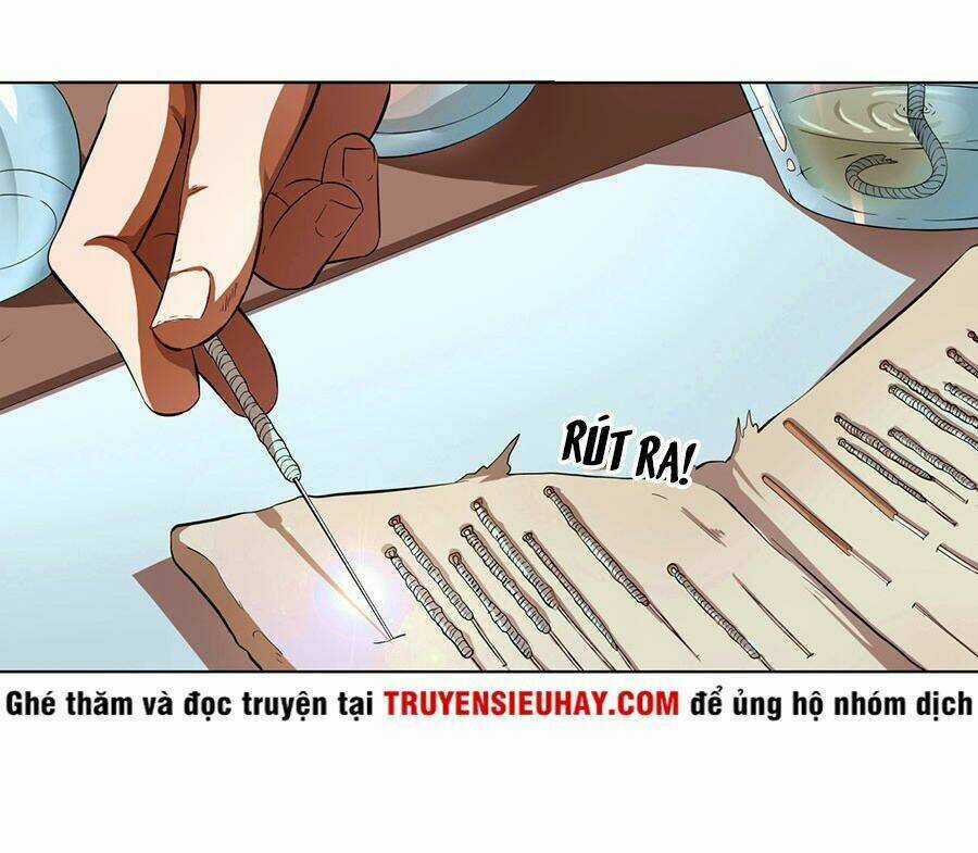 Nghịch Thiên Thần Y - Chapter 16 - Trang 17