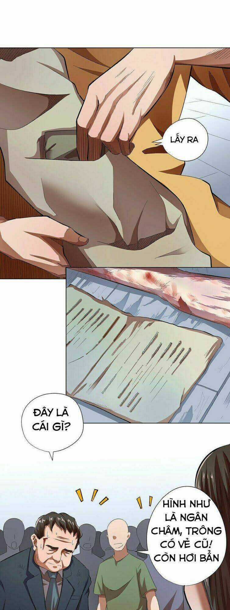 Nghịch Thiên Thần Y - Chapter 16 - Trang 3