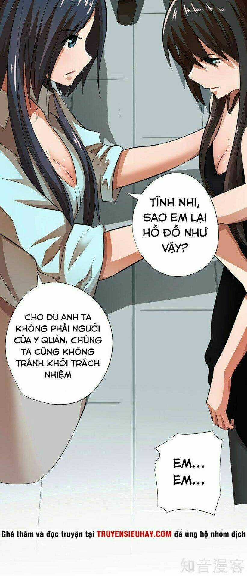 Nghịch Thiên Thần Y - Chapter 16 - Trang 31