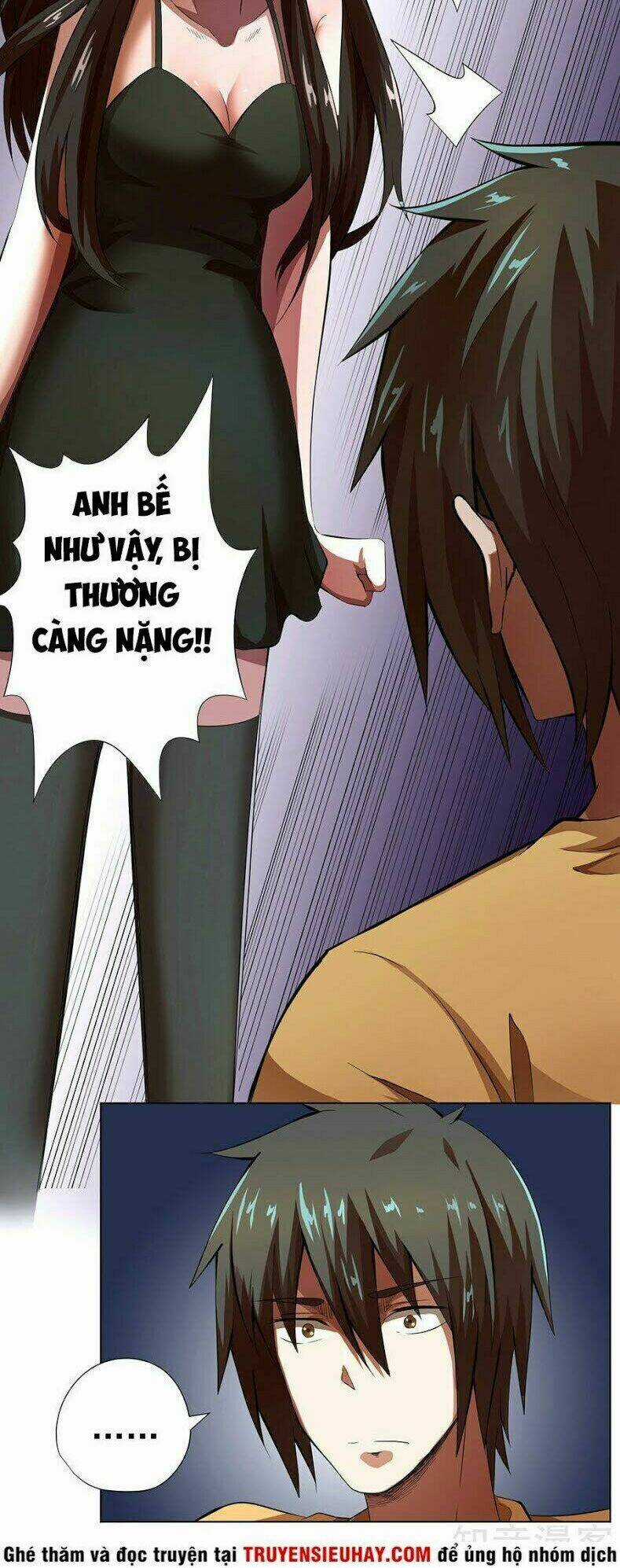 Nghịch Thiên Thần Y - Chapter 16 - Trang 8