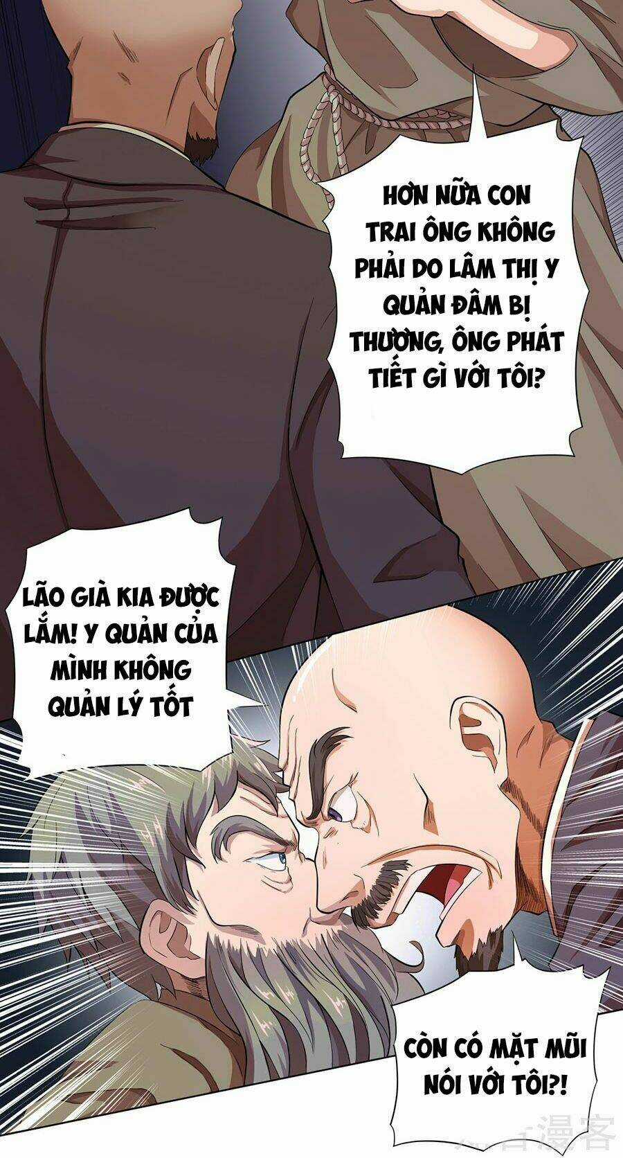 Nghịch Thiên Thần Y - Chapter 17 - Trang 22