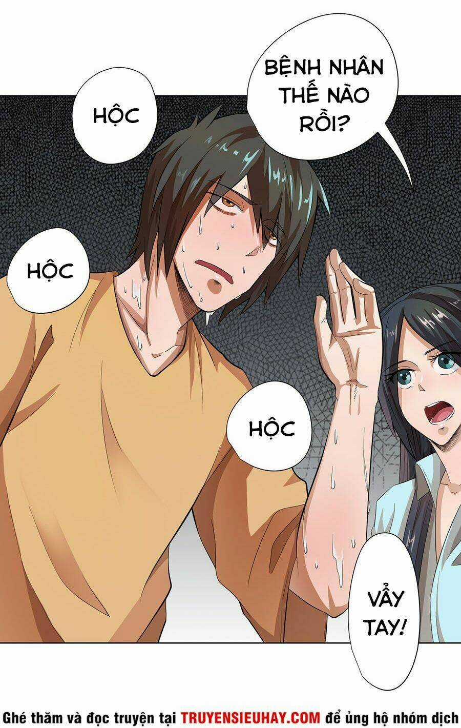 Nghịch Thiên Thần Y - Chapter 17 - Trang 34