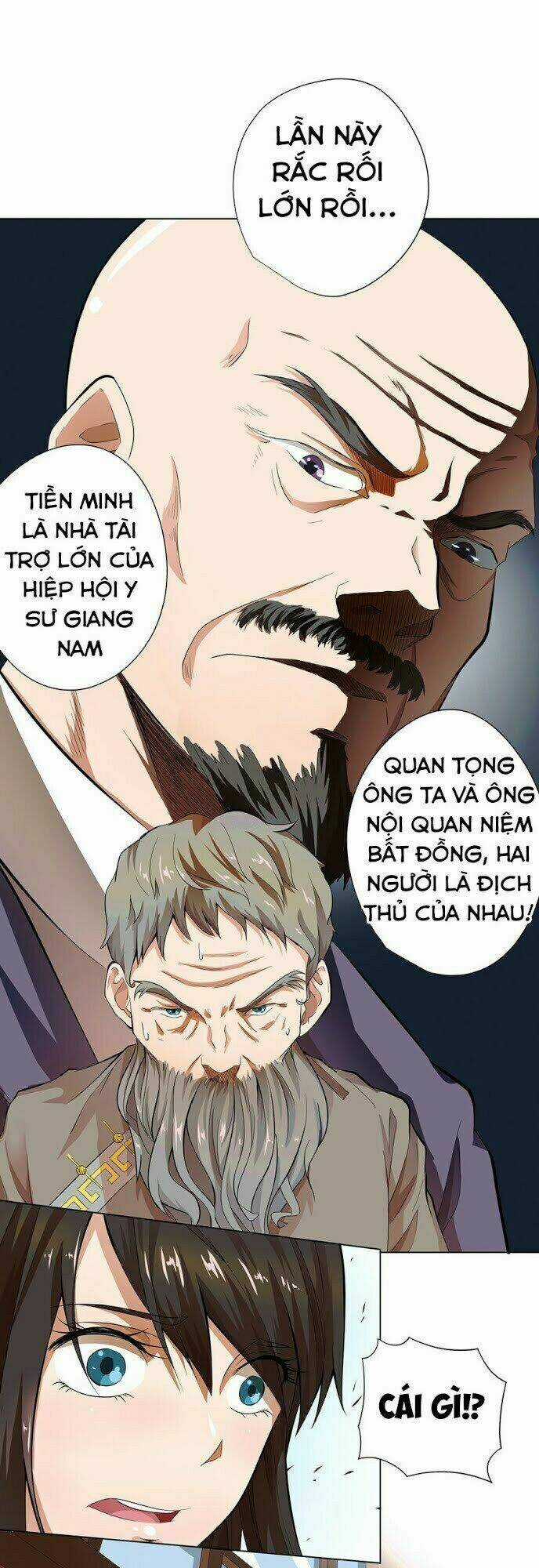 Nghịch Thiên Thần Y - Chapter 17 - Trang 6