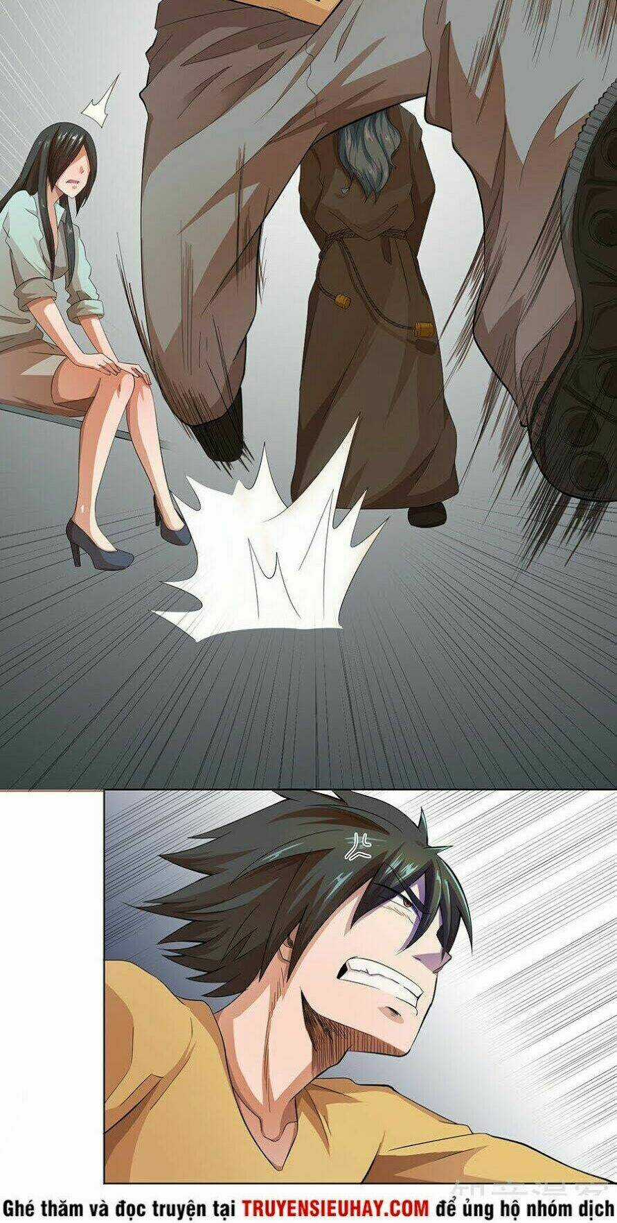 Nghịch Thiên Thần Y - Chapter 18 - Trang 22