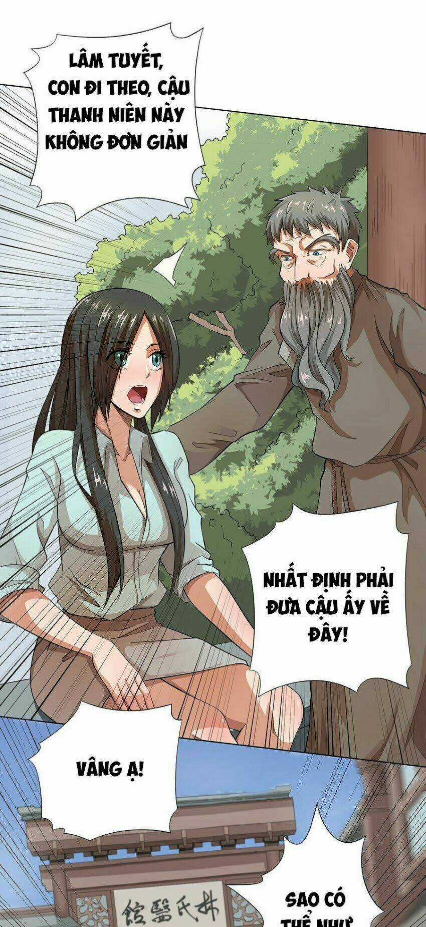 Nghịch Thiên Thần Y - Chapter 18 - Trang 24