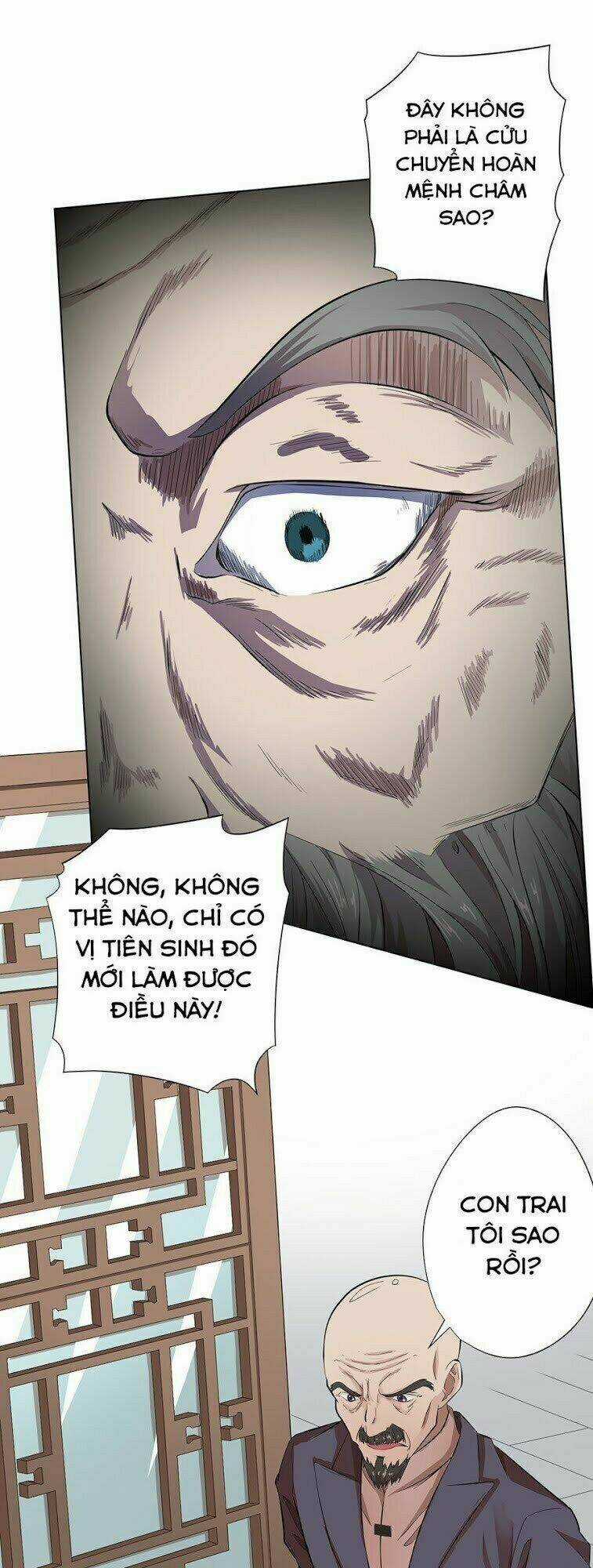 Nghịch Thiên Thần Y - Chapter 18 - Trang 5