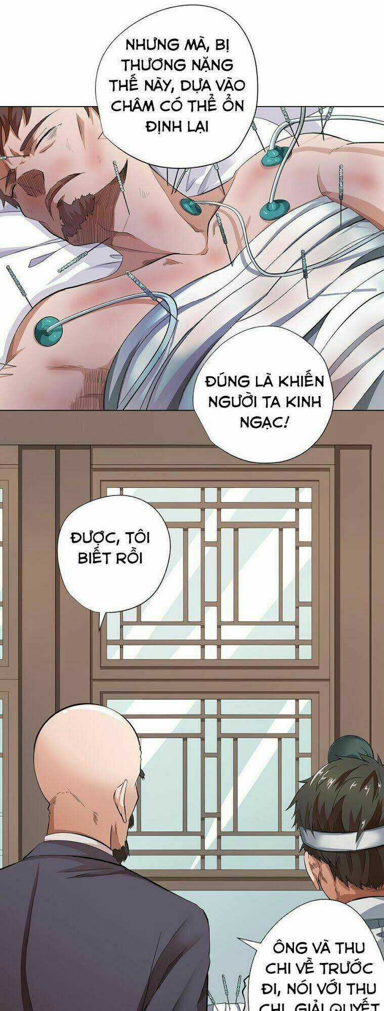 Nghịch Thiên Thần Y - Chapter 19 - Trang 4