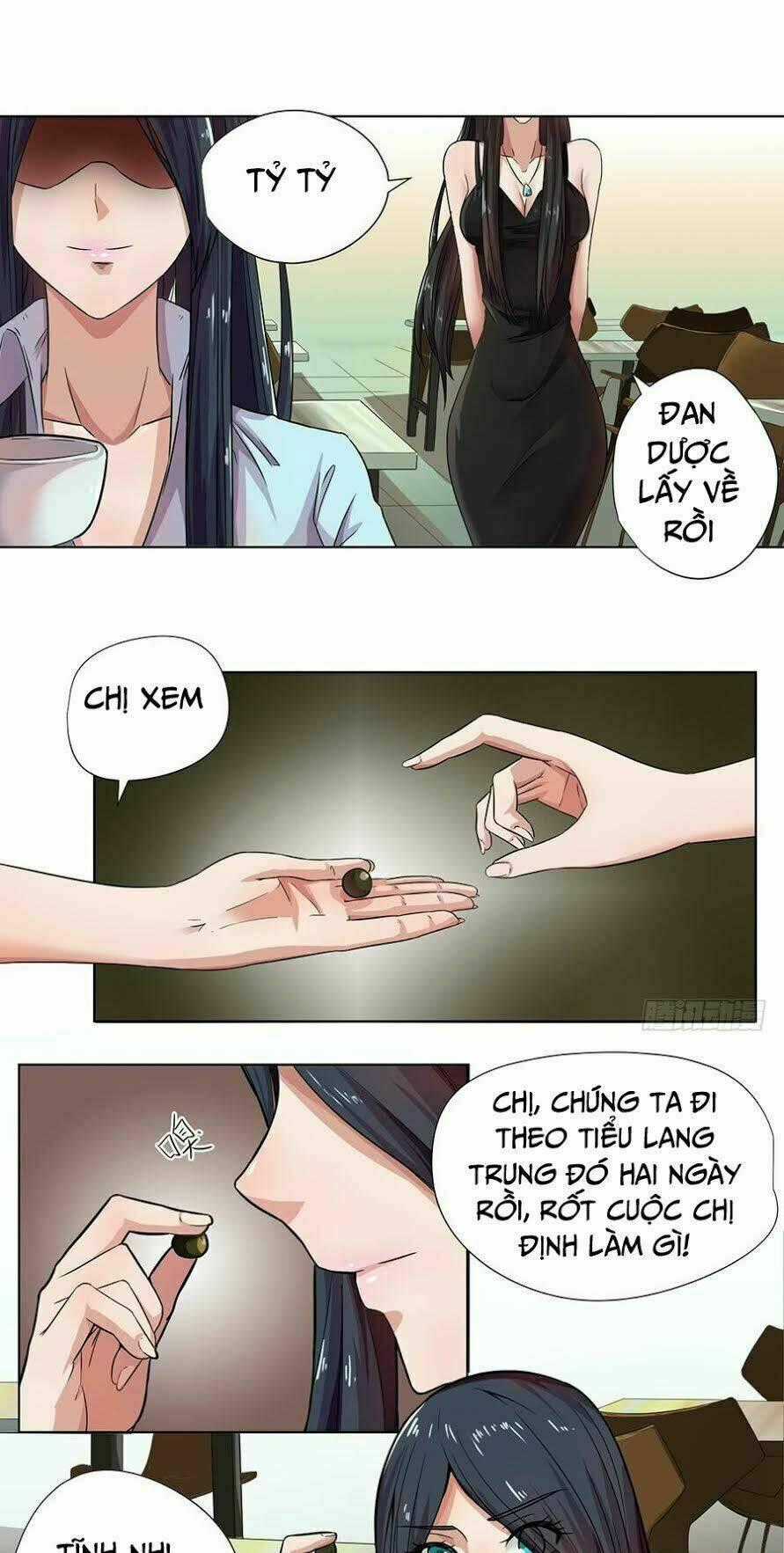 Nghịch Thiên Thần Y - Chapter 2 - Trang 2