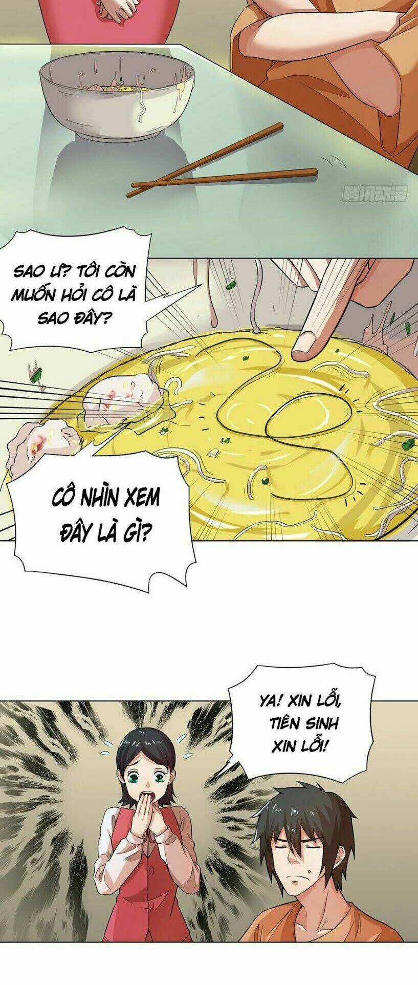 Nghịch Thiên Thần Y - Chapter 2 - Trang 13