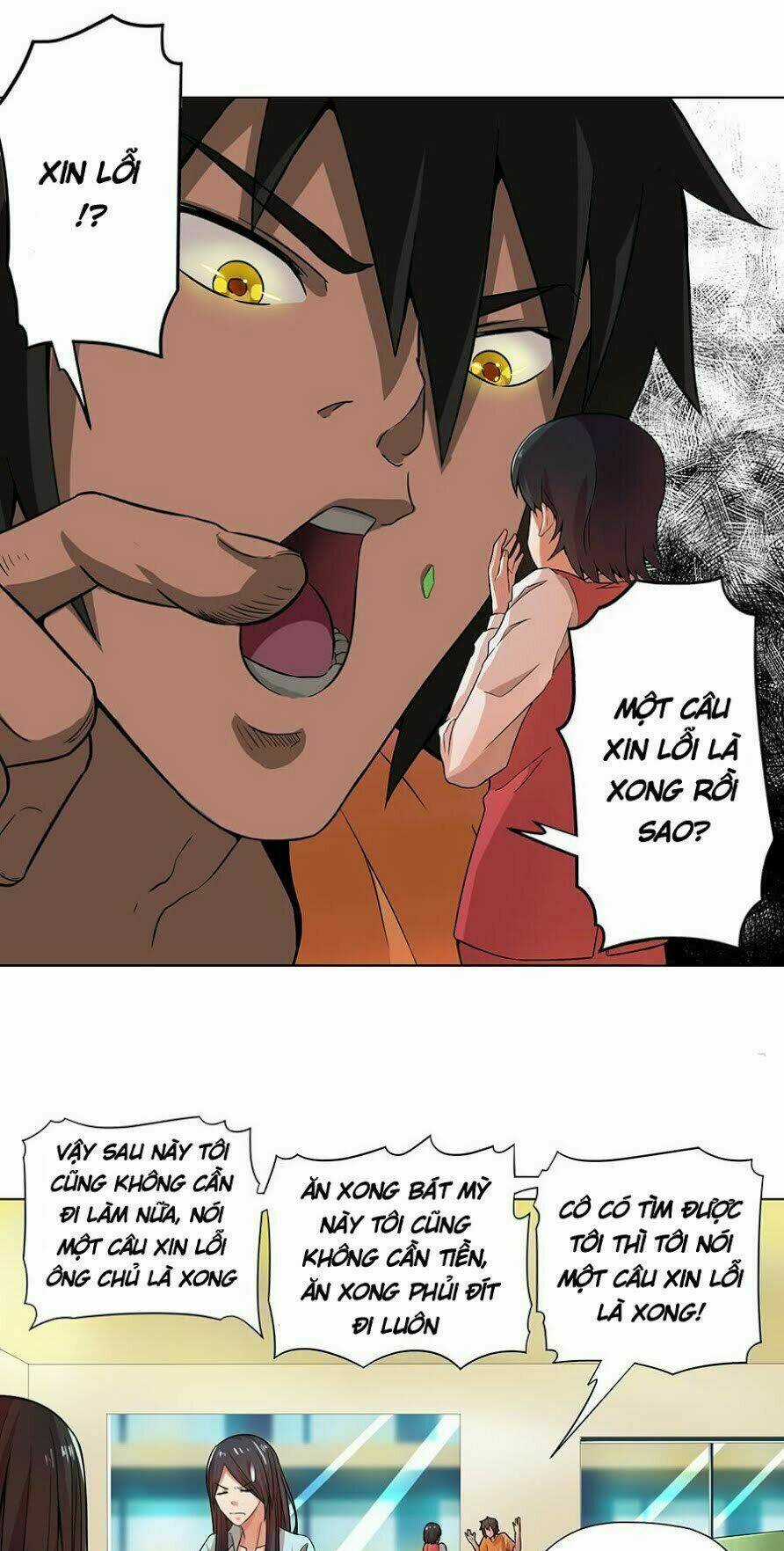 Nghịch Thiên Thần Y - Chapter 2 - Trang 14