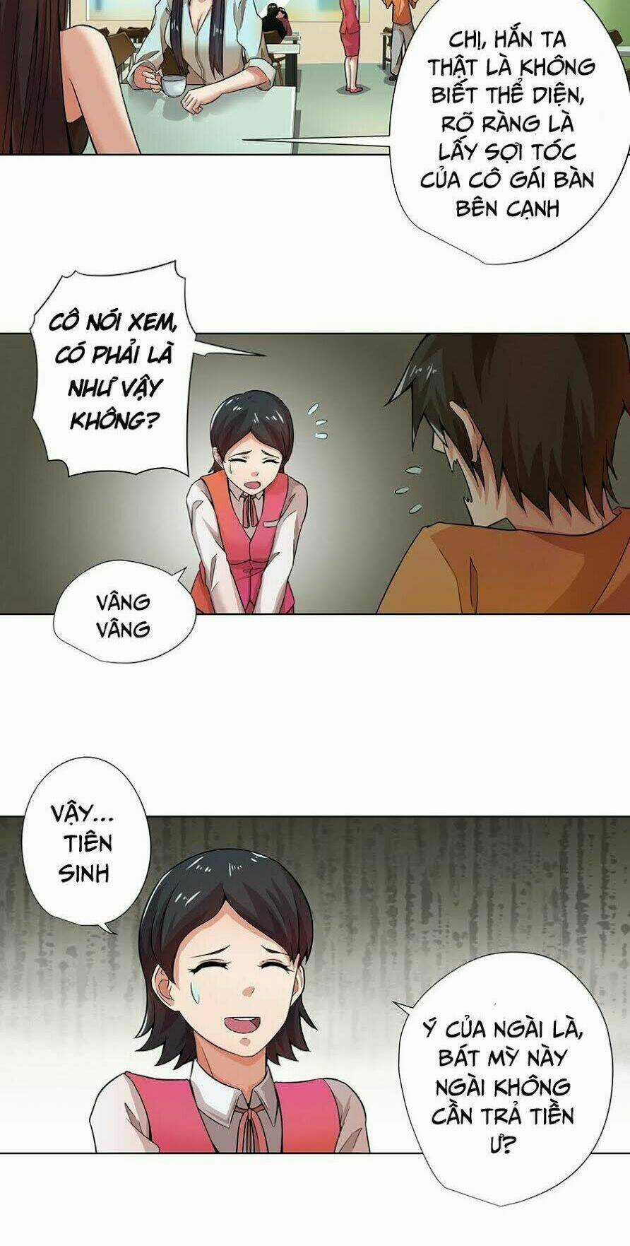 Nghịch Thiên Thần Y - Chapter 2 - Trang 15