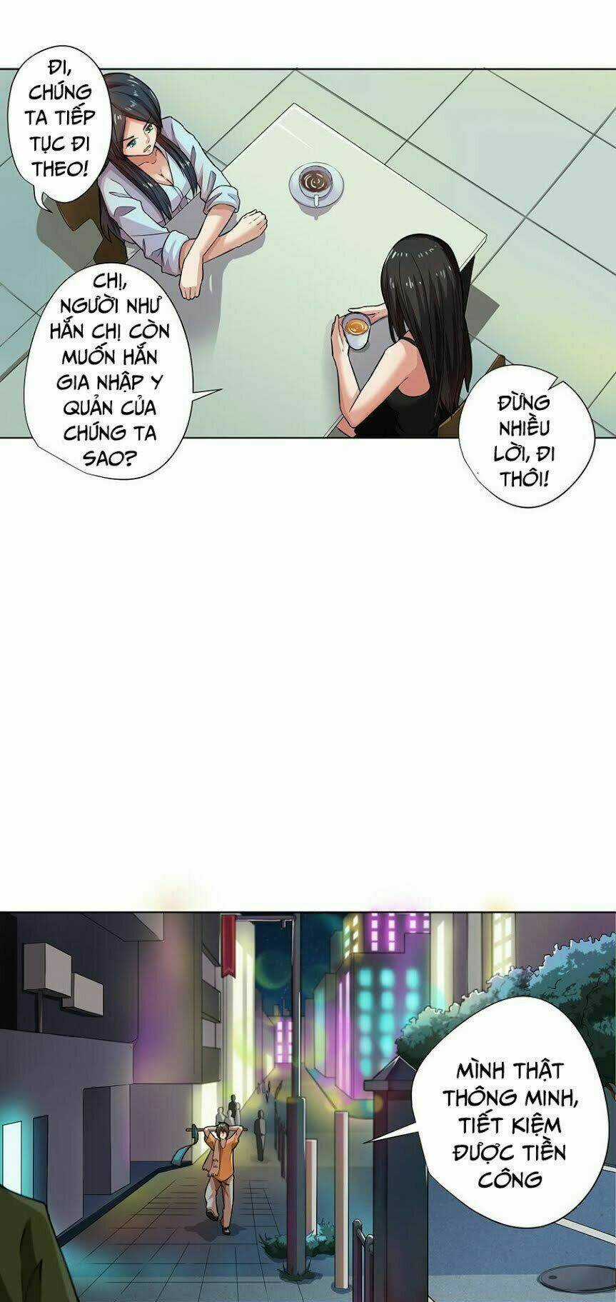 Nghịch Thiên Thần Y - Chapter 2 - Trang 18