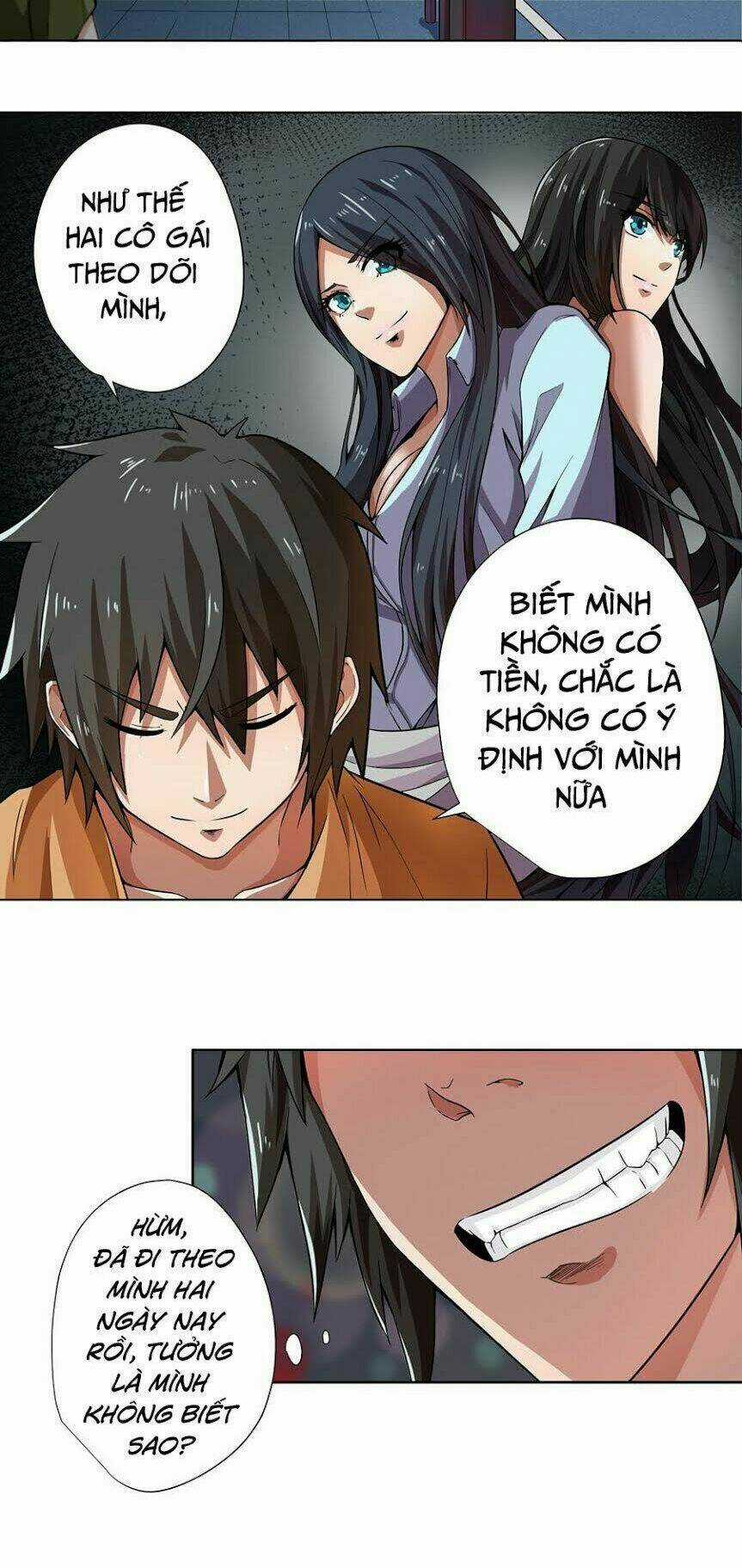 Nghịch Thiên Thần Y - Chapter 2 - Trang 19