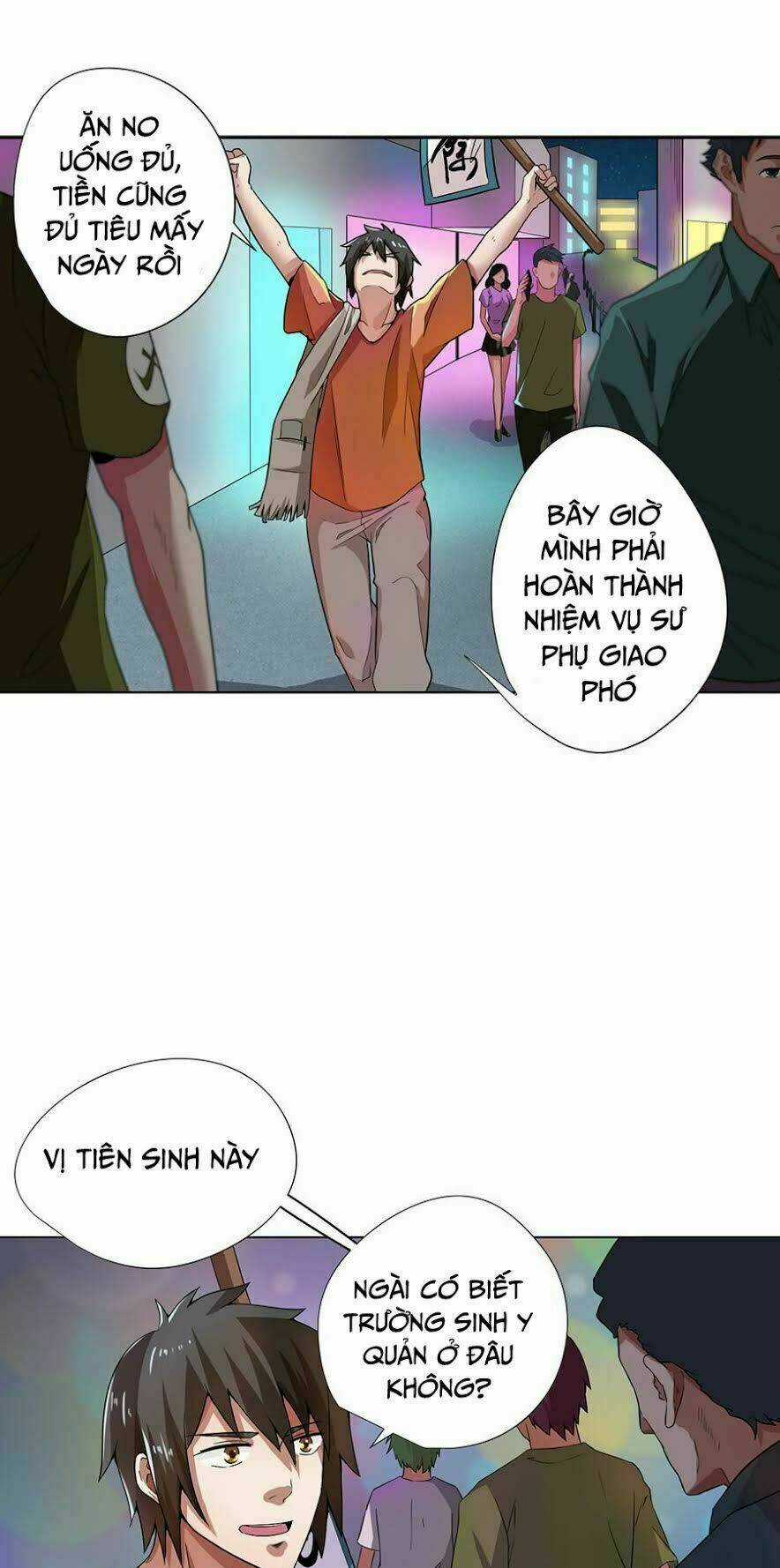 Nghịch Thiên Thần Y - Chapter 2 - Trang 20