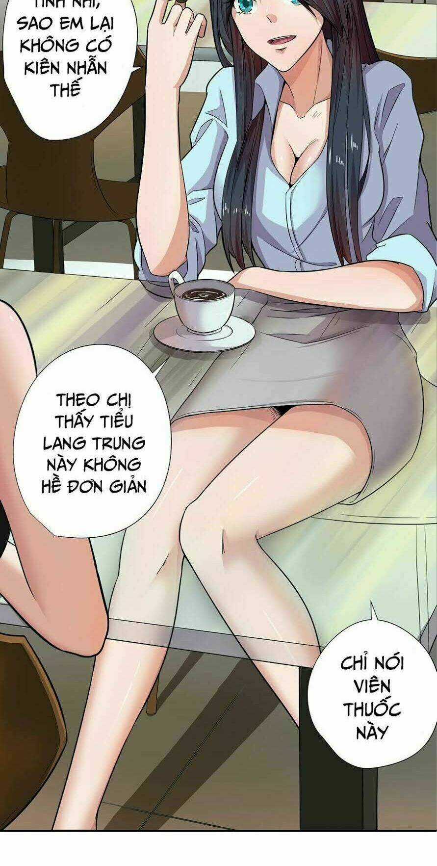 Nghịch Thiên Thần Y - Chapter 2 - Trang 3