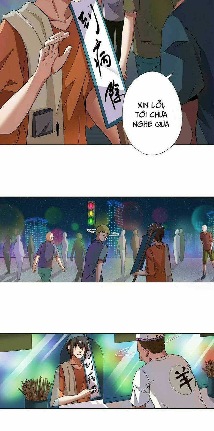 Nghịch Thiên Thần Y - Chapter 2 - Trang 21