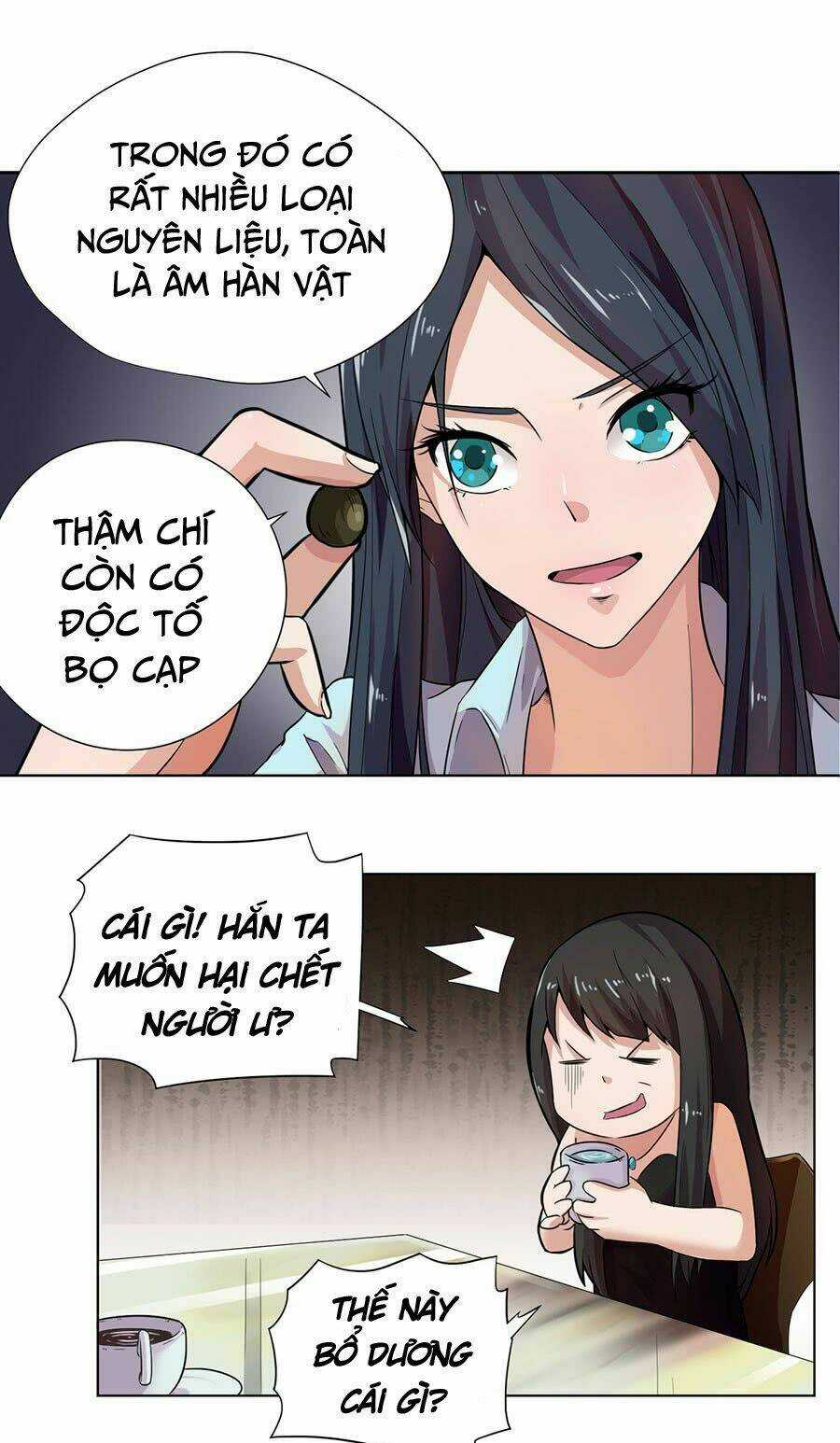 Nghịch Thiên Thần Y - Chapter 2 - Trang 4