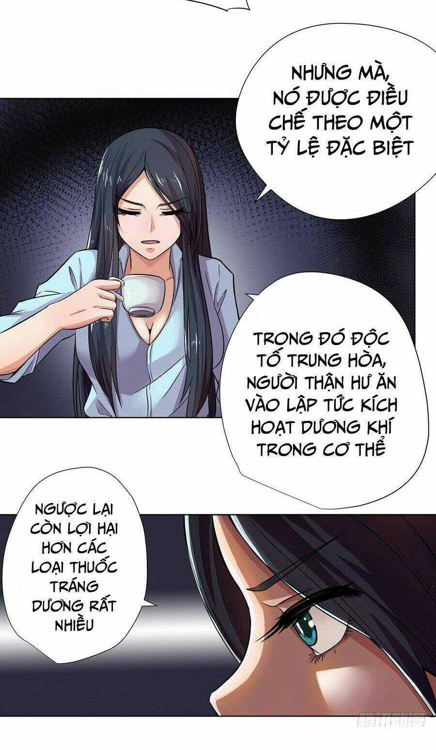 Nghịch Thiên Thần Y - Chapter 2 - Trang 5