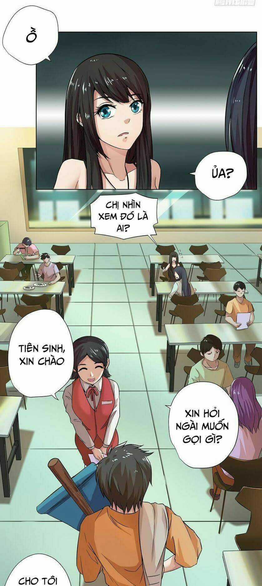 Nghịch Thiên Thần Y - Chapter 2 - Trang 6