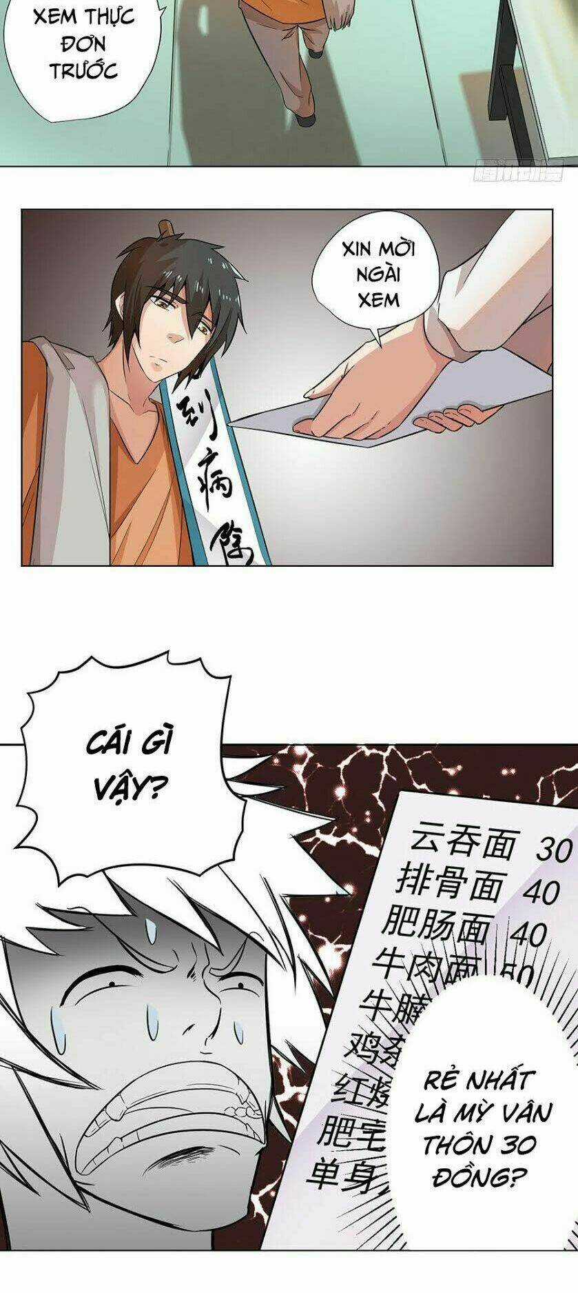 Nghịch Thiên Thần Y - Chapter 2 - Trang 7