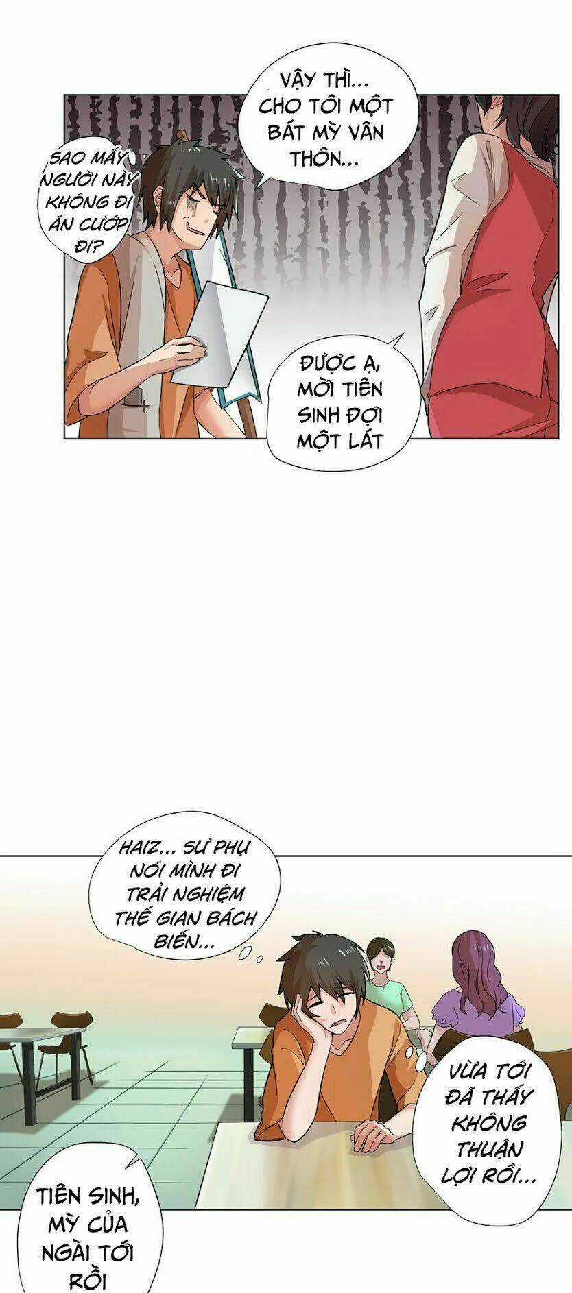 Nghịch Thiên Thần Y - Chapter 2 - Trang 8